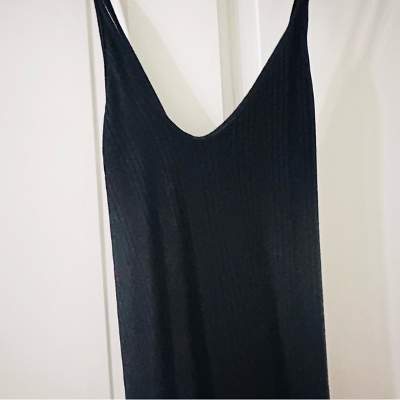 Bailey44 Ribbed Tank Dress - Picture 4 of 7